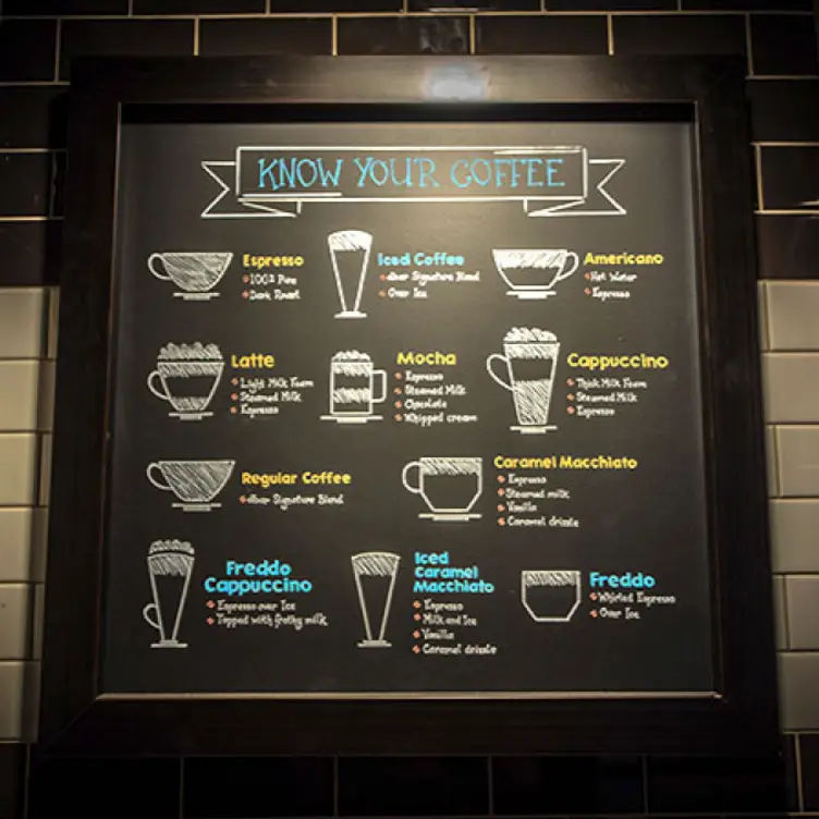 Photo credit: opentable