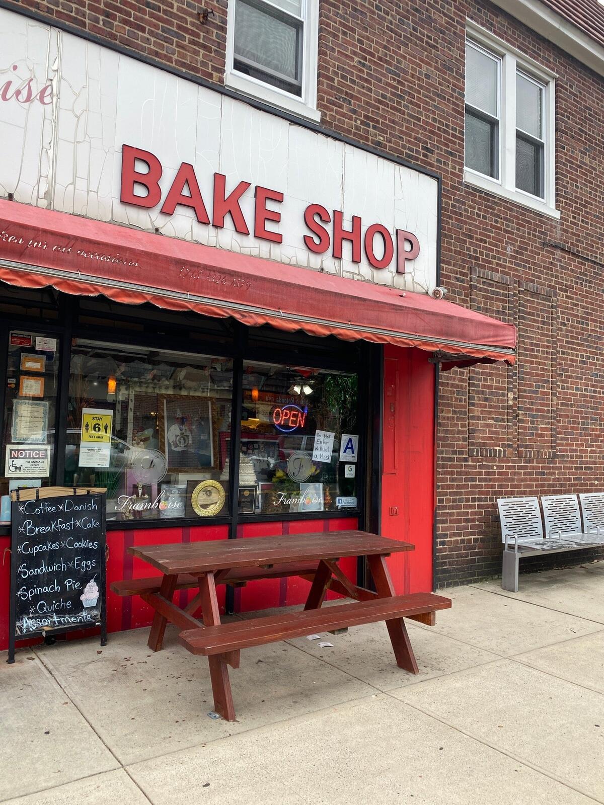 Photo credit: nextdoor