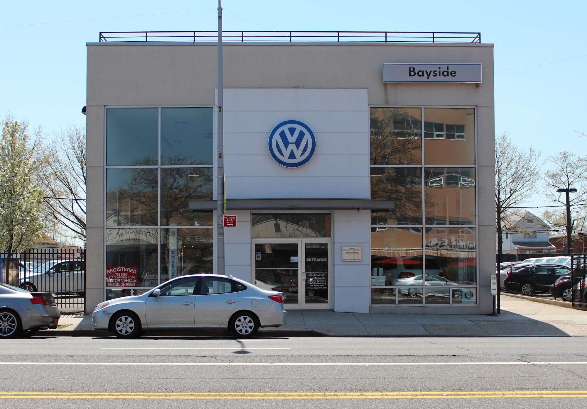 Bayside Volkswagen