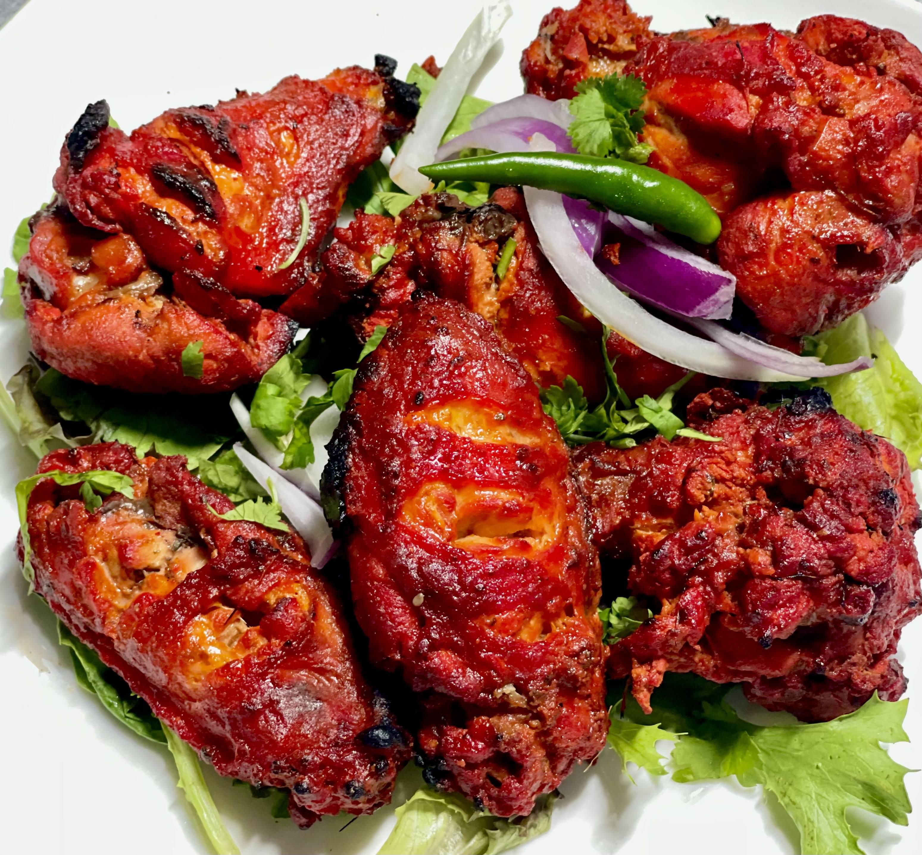 Photo credit: ubereats