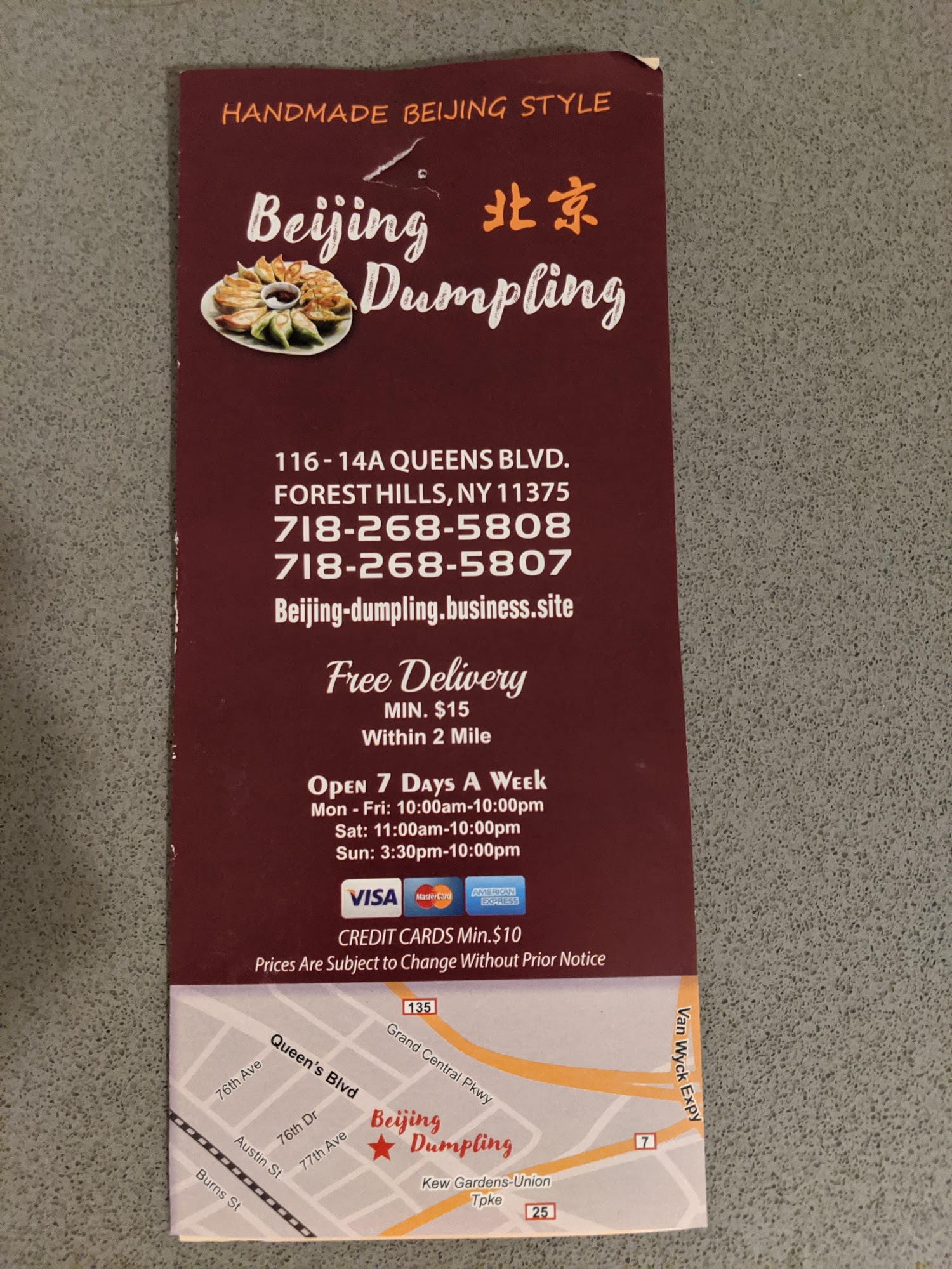 Photo credit: Google