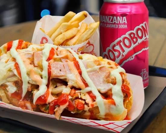 Photo credit: ubereats