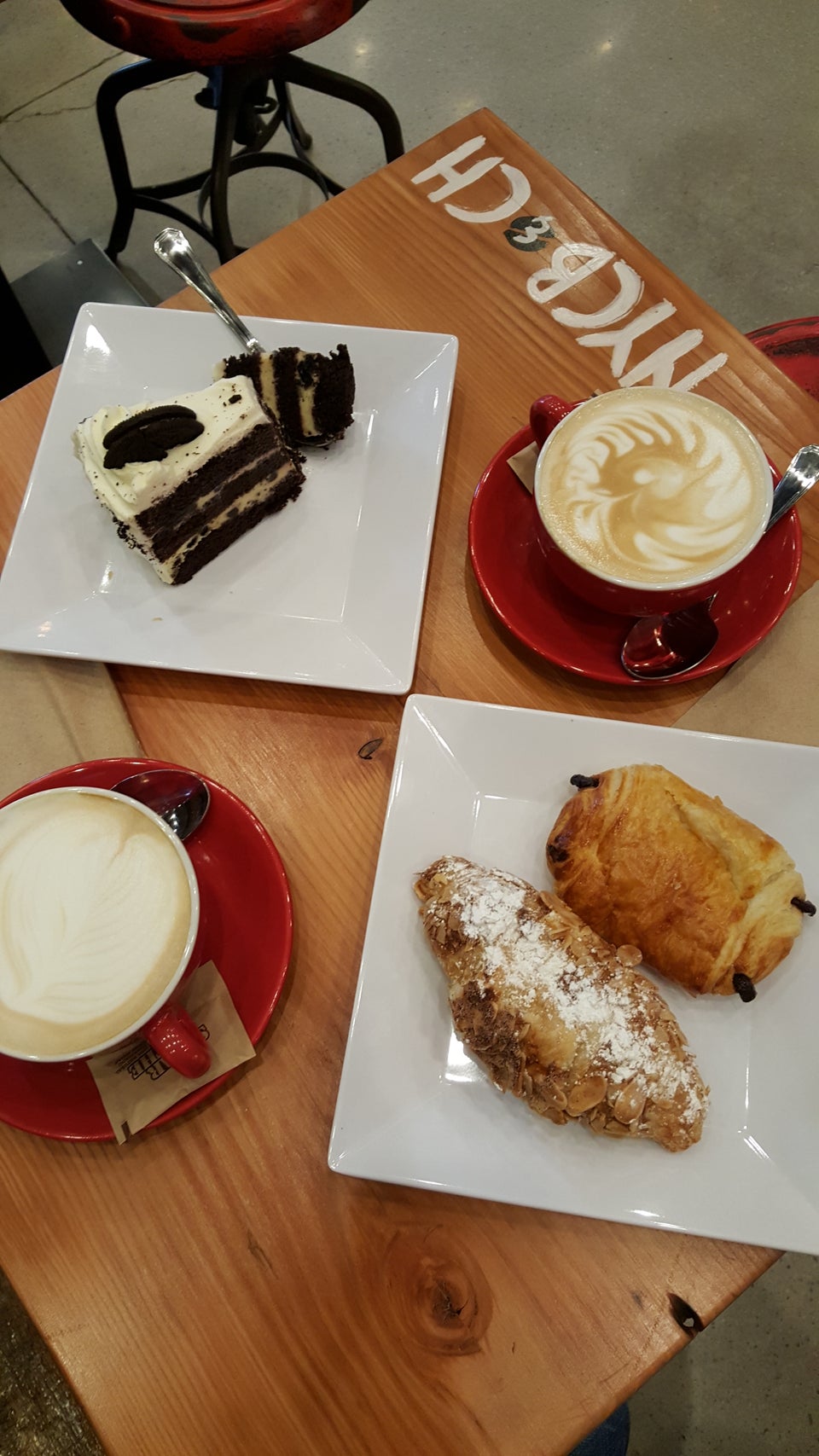 Photo credit: foursquare