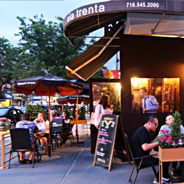 Photo credit: opentable