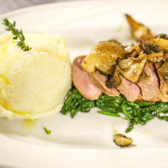 Photo credit: opentable