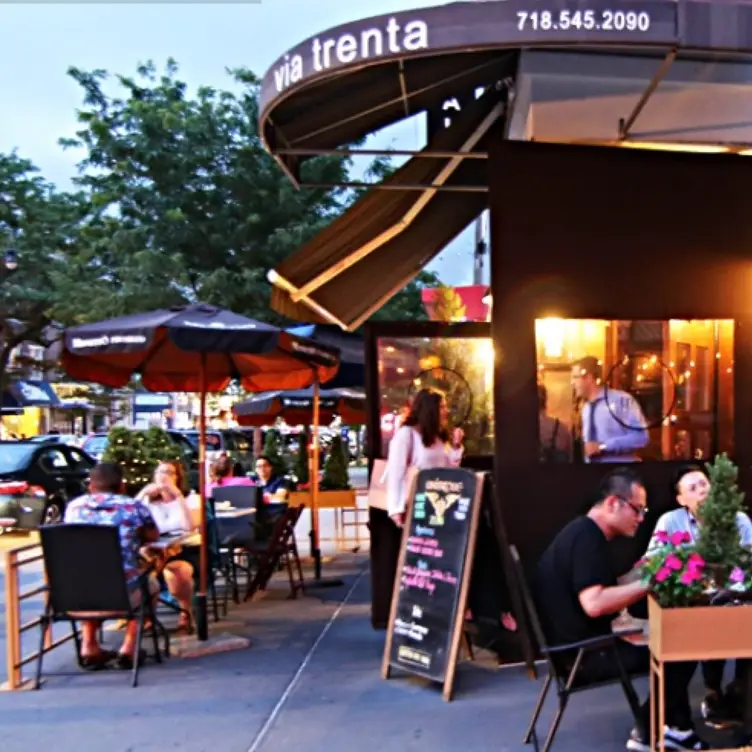 Photo credit: opentable