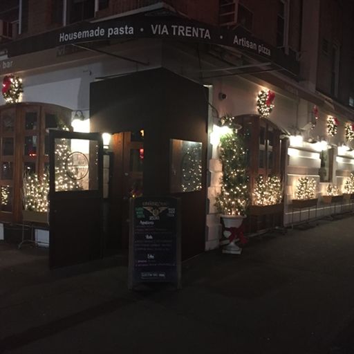 Photo credit: opentable