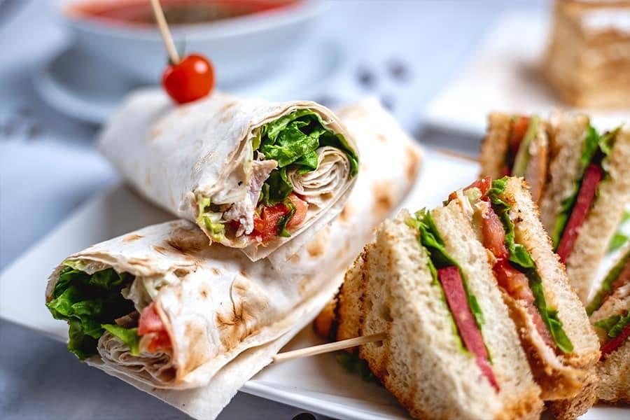 Photo credit: ubereats