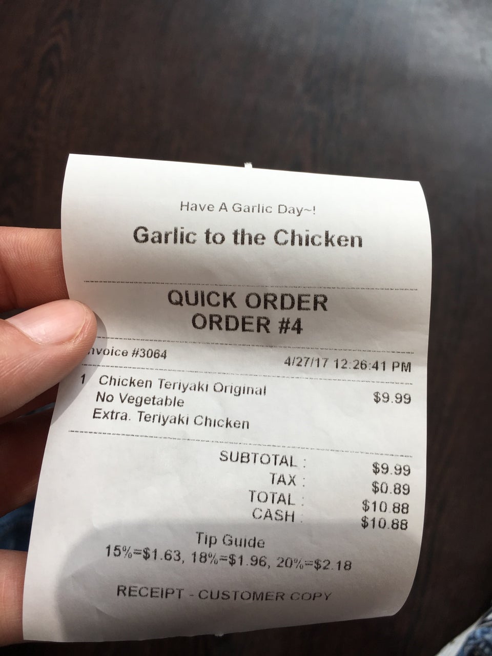 Photo credit: Foursquare