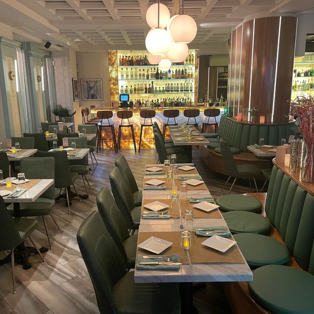 Photo credit: opentable