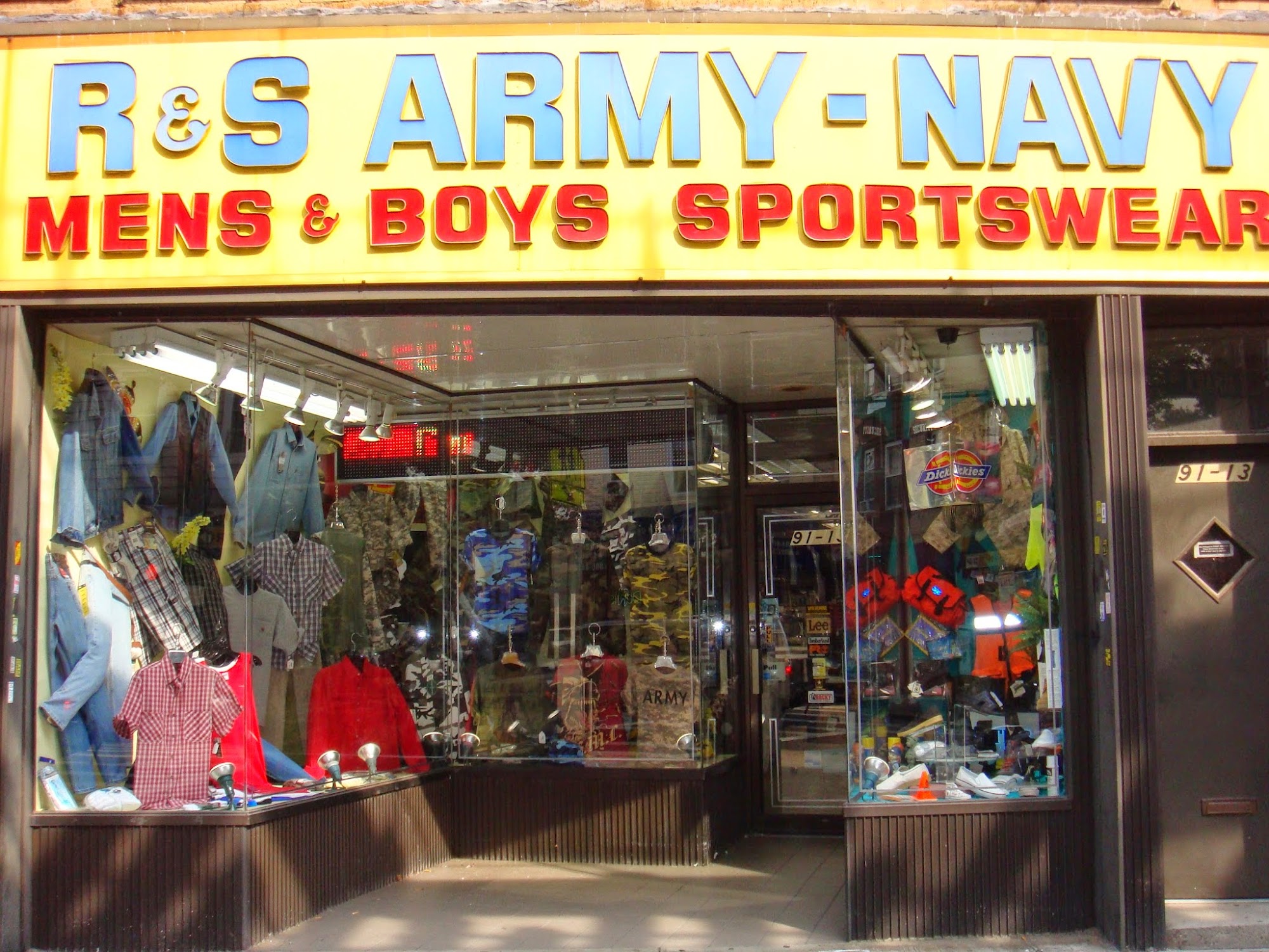 Army Navy USA