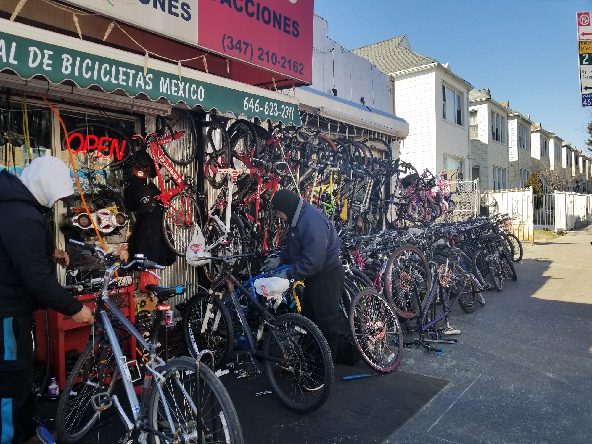 HOSPITAL DE BICICLETAS