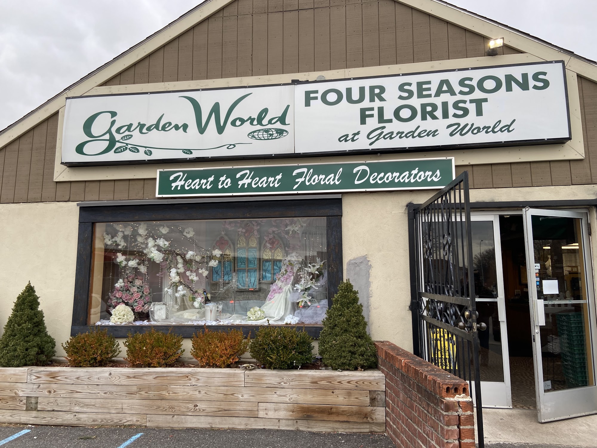 Four Seasons Florists