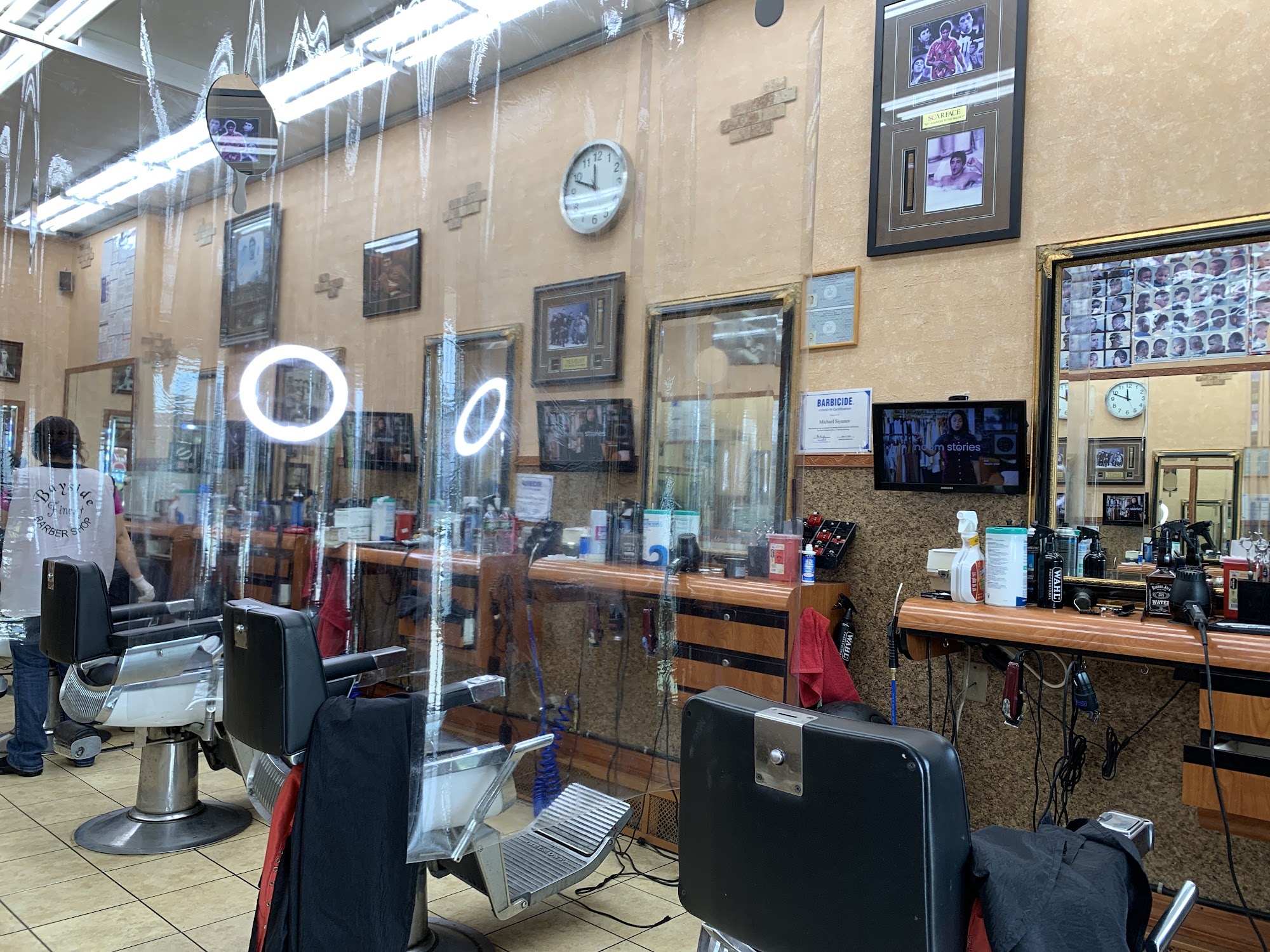 Bayside's Finest Barbershop