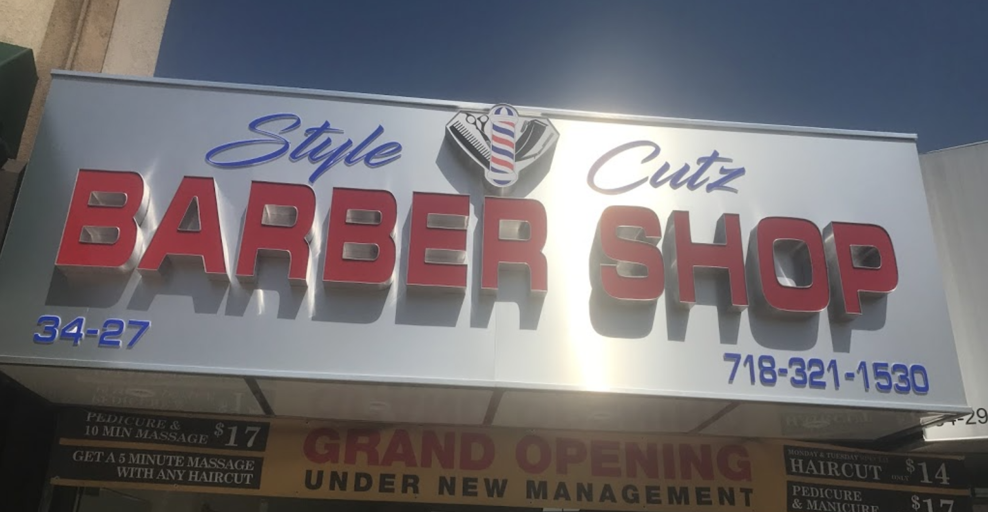 Style Cutz Barbershop | #1 Barbershop In Francis Lewis