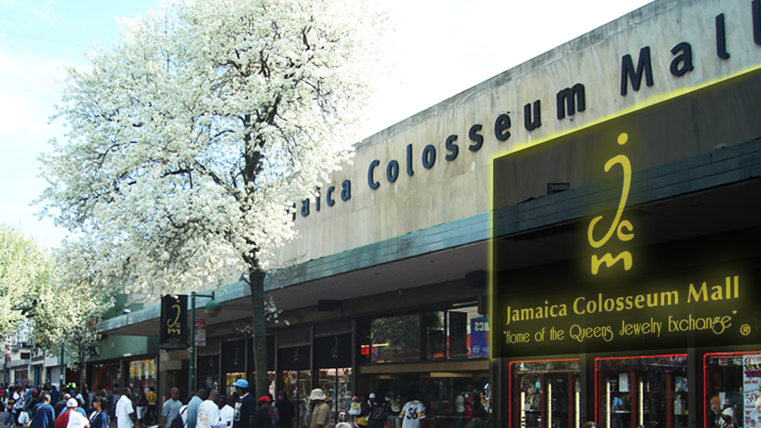 Jamaica Colosseum Mall
