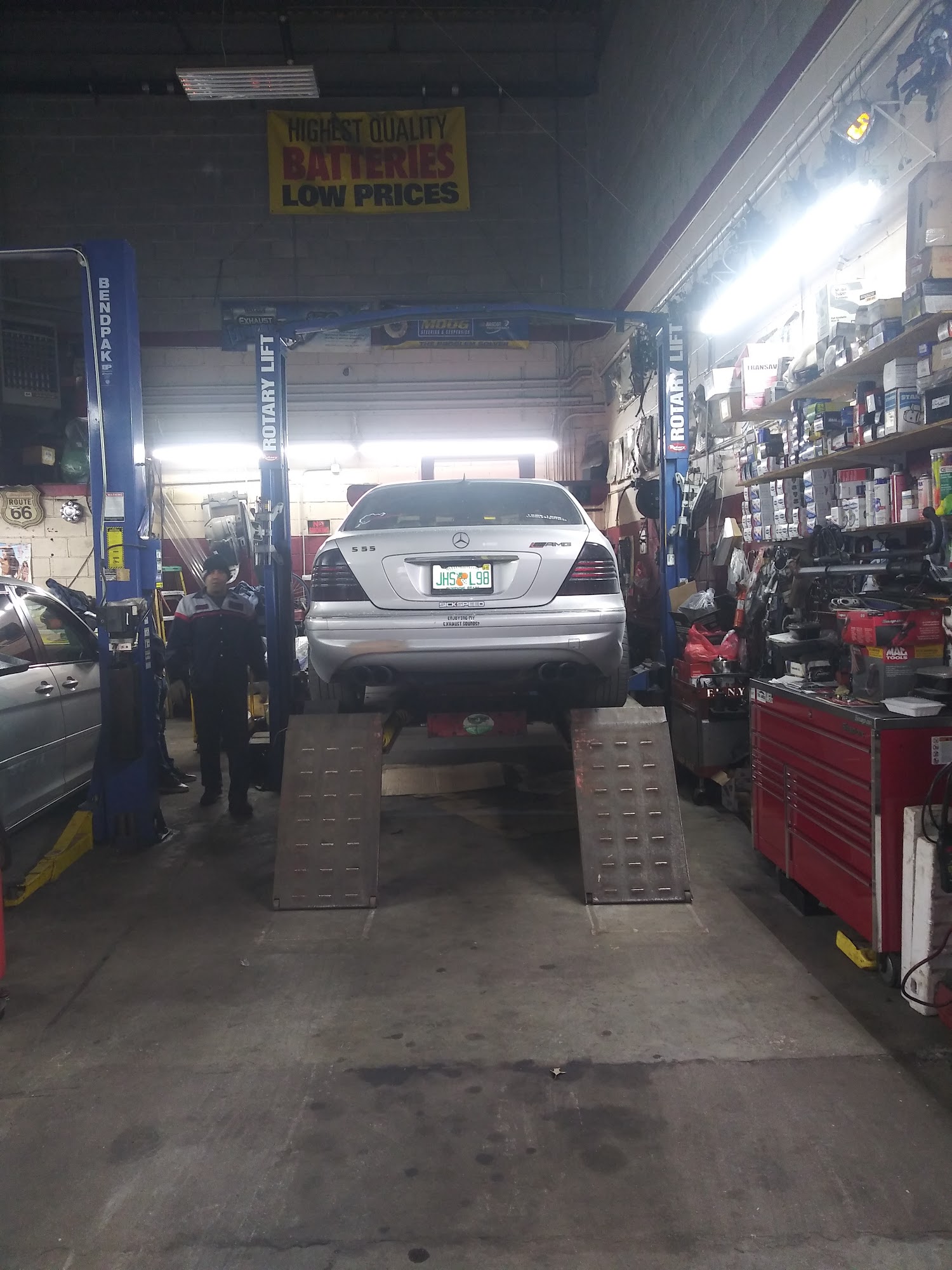 Dana Auto Repair