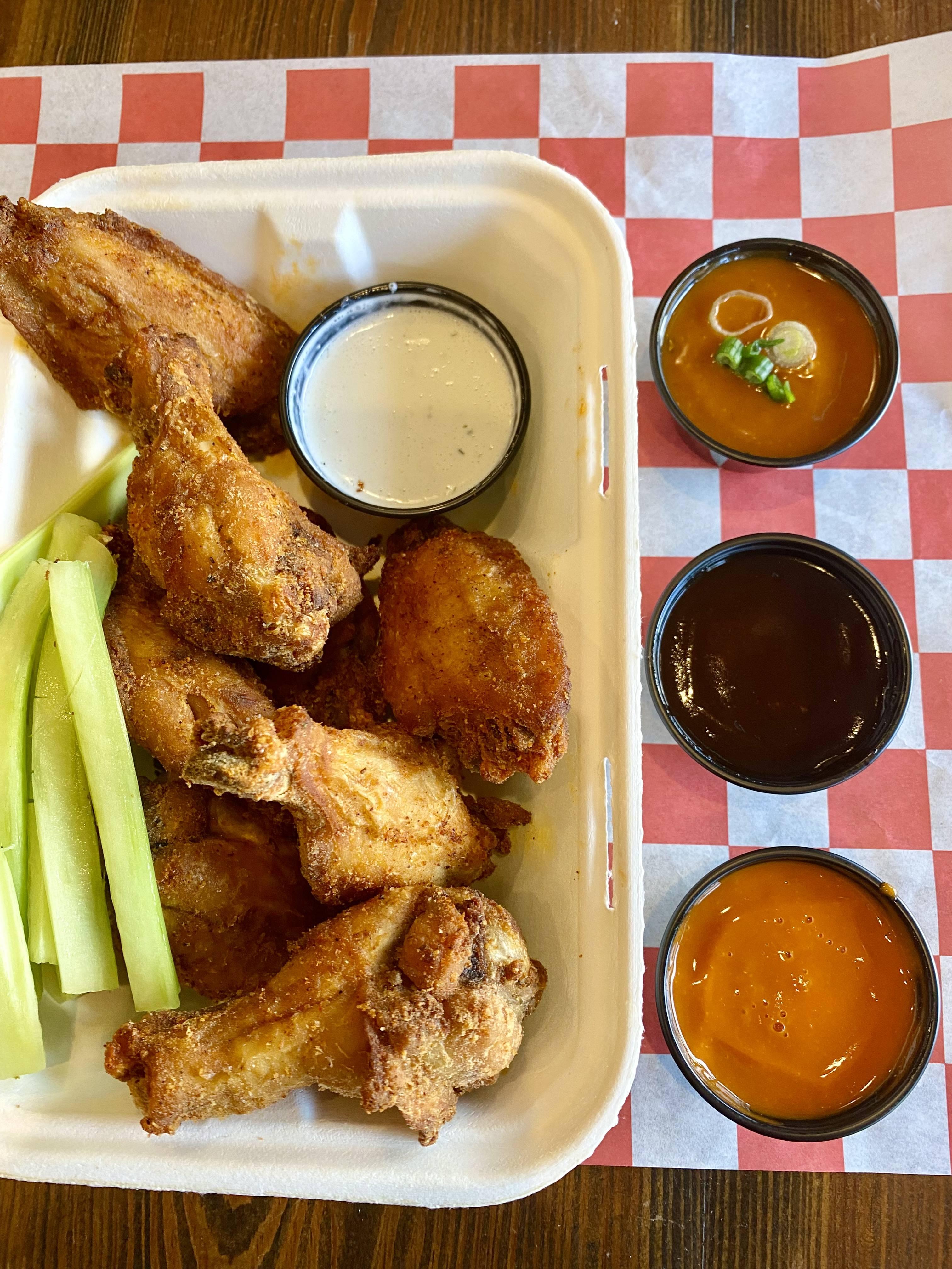Photo credit: ubereats