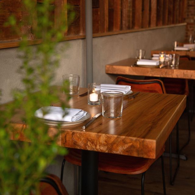 Photo credit: opentable