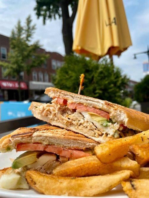 Photo credit: ubereats