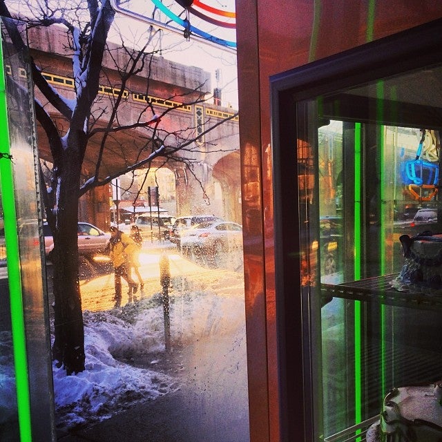 Photo credit: foursquare