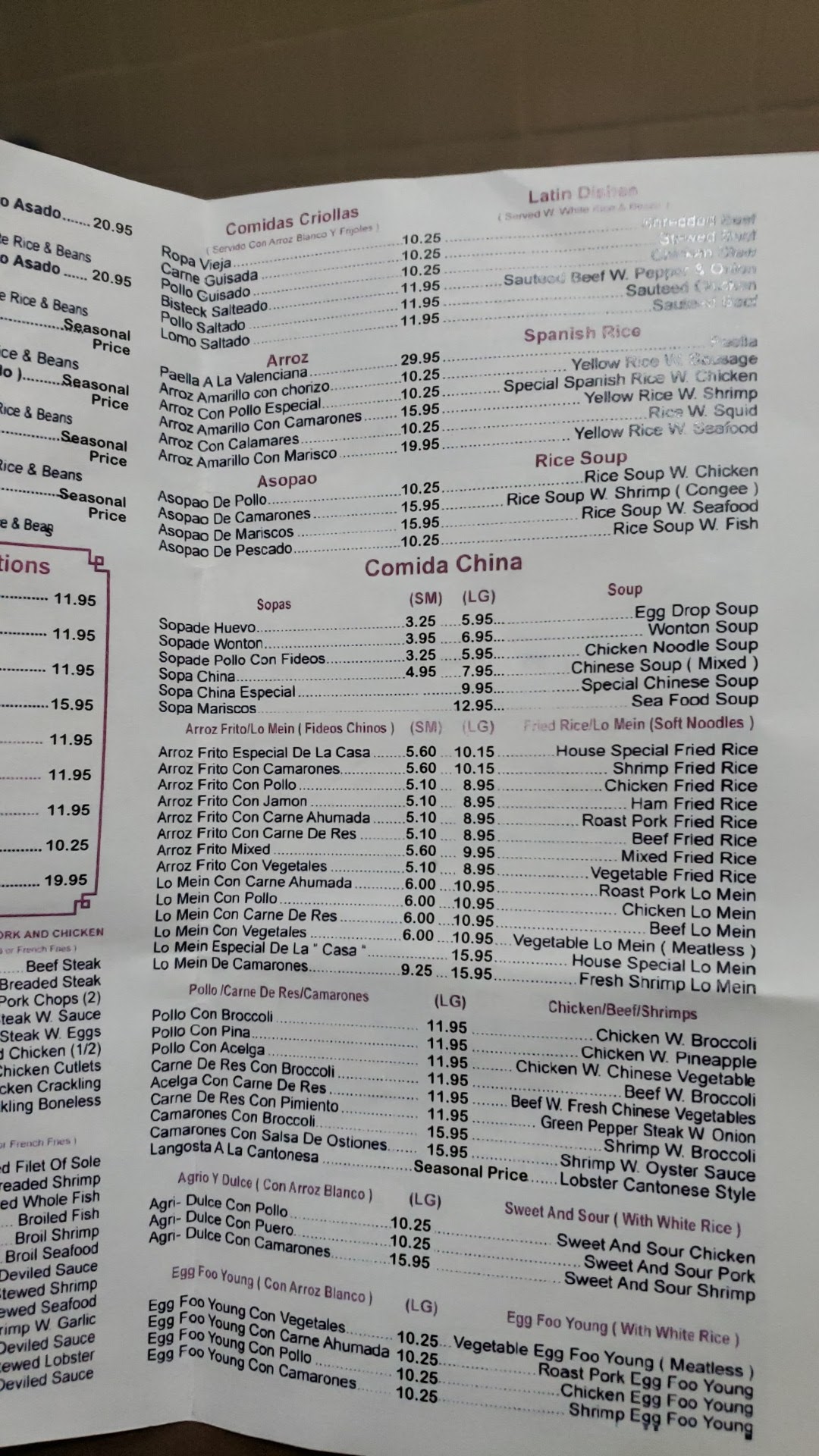 Photo credit: Google