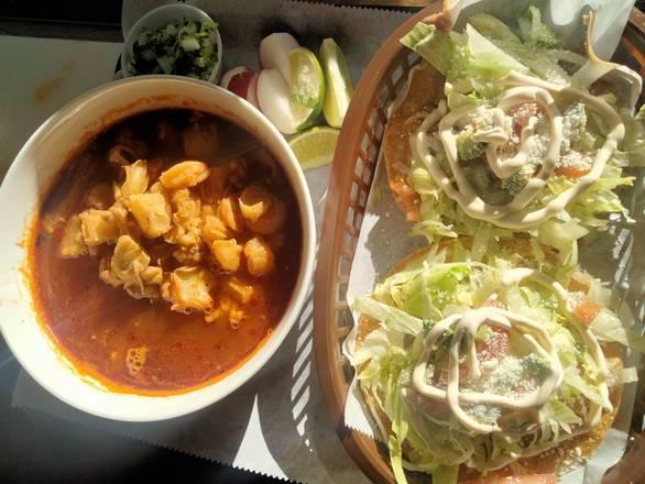 Photo credit: ubereats