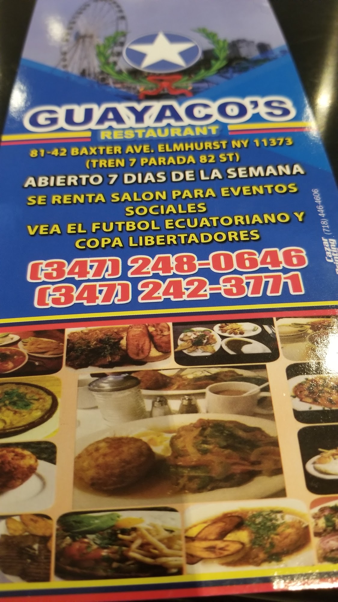 Photo credit: Google