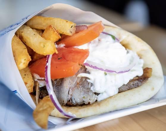 Photo credit: ubereats