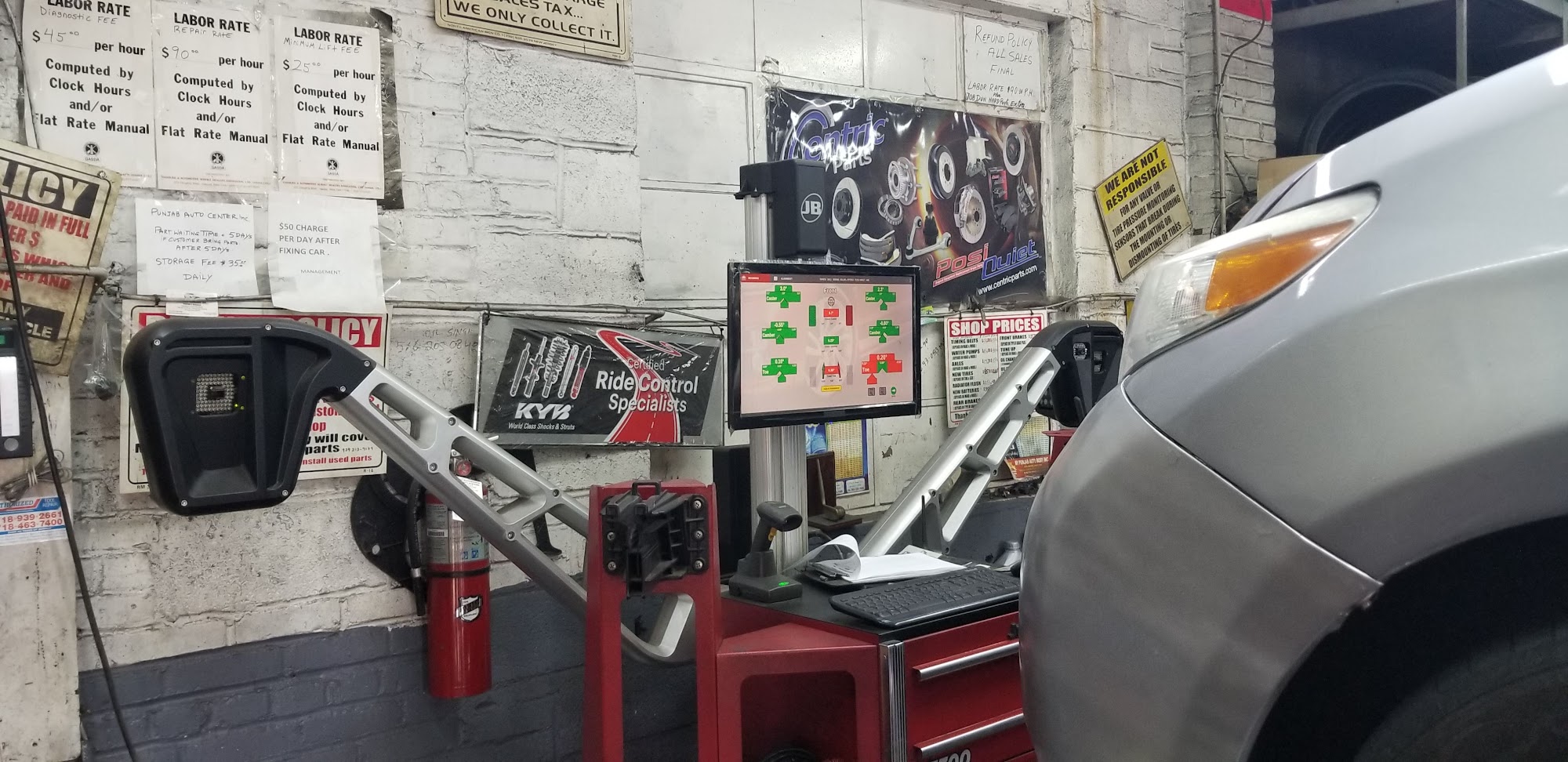 Panjab Auto Center