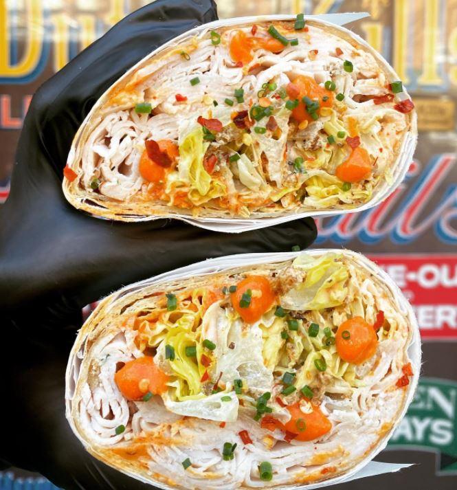 Photo credit: grubhub
