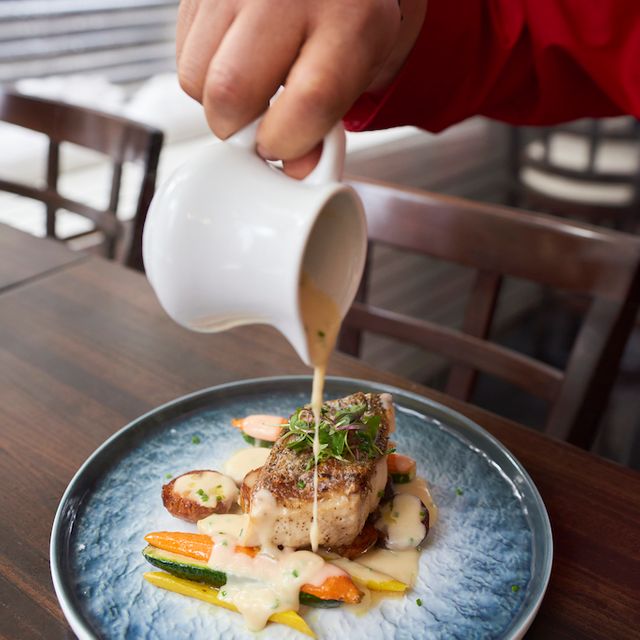 Photo credit: opentable