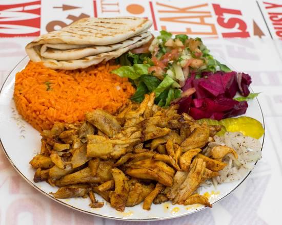 Photo credit: ubereats