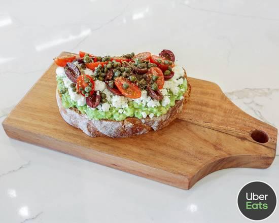Photo credit: ubereats