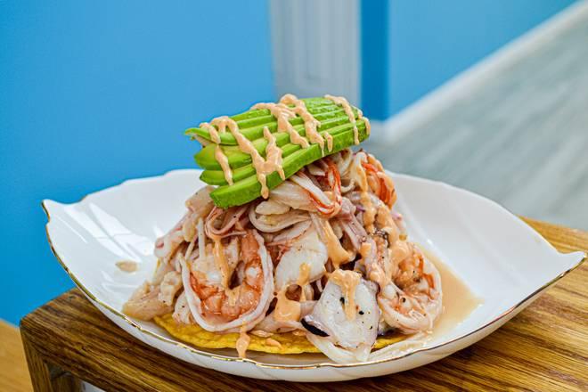Photo credit: ubereats