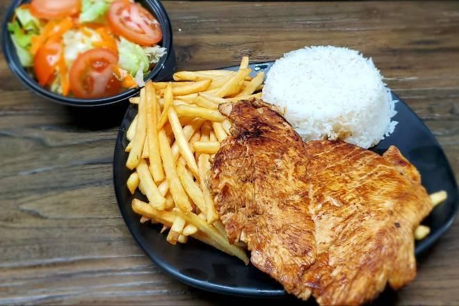 Photo credit: ubereats