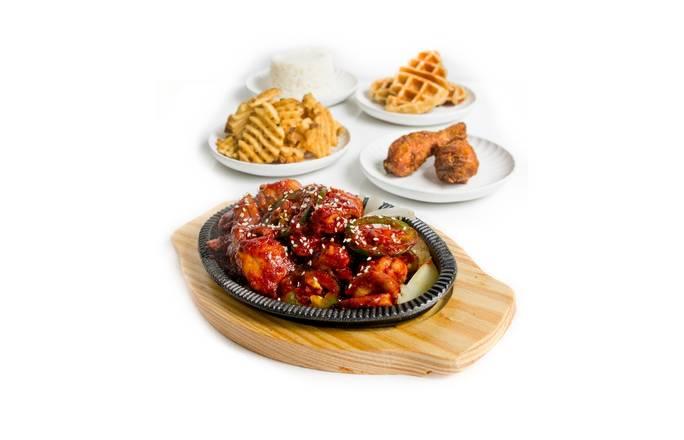 Photo credit: ubereats