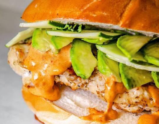 Photo credit: ubereats