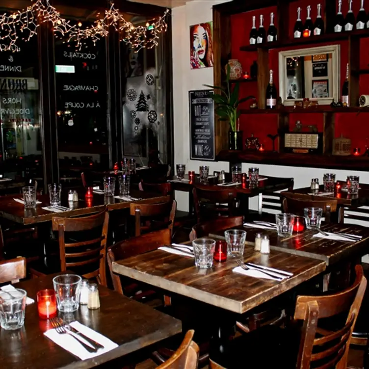 Photo credit: opentable