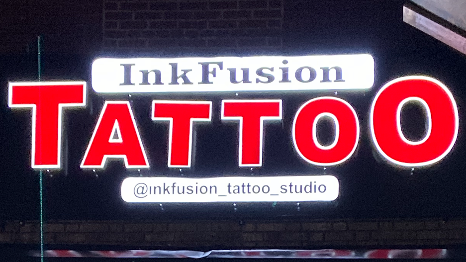 Inkfusion Tattoo studio