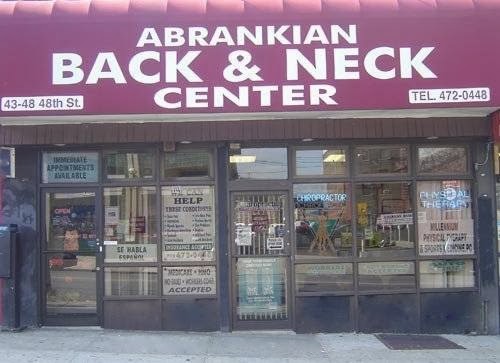 Abrankian Back & Neck Center