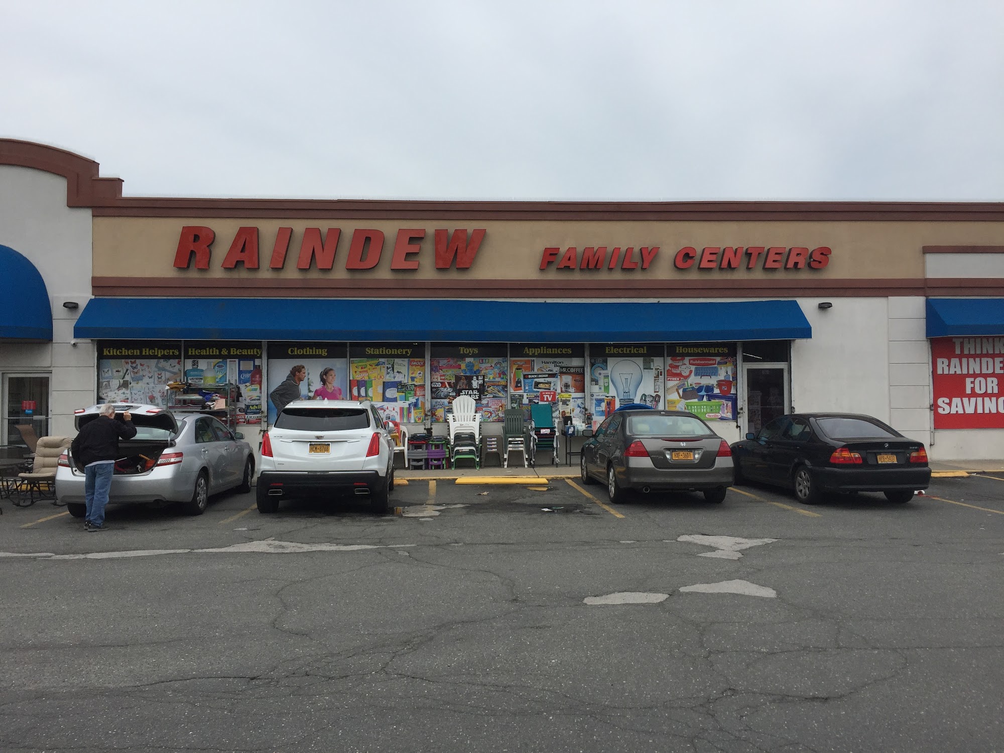 Raindew Family Centers Bayside