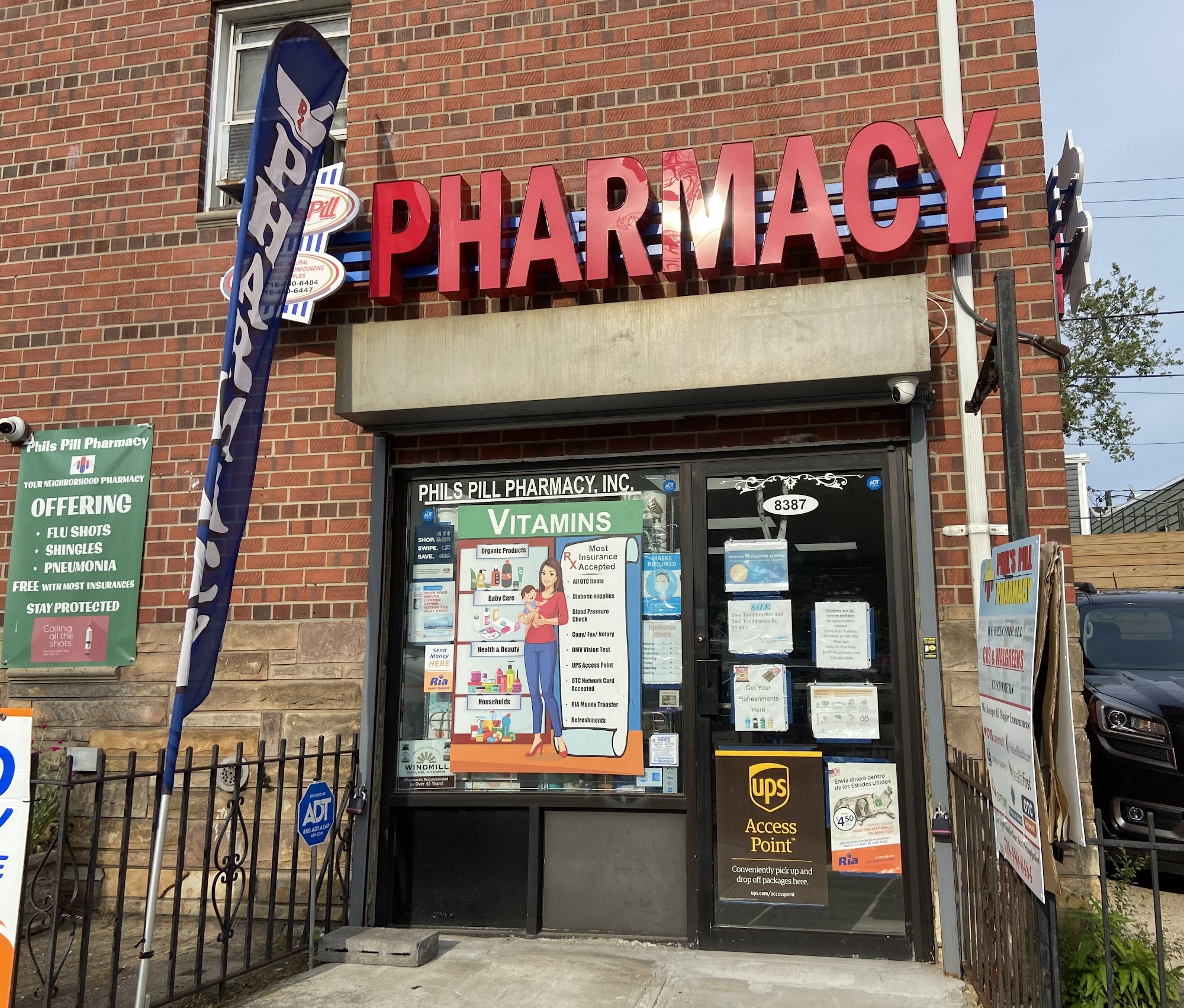 Phils Pill Pharmacy