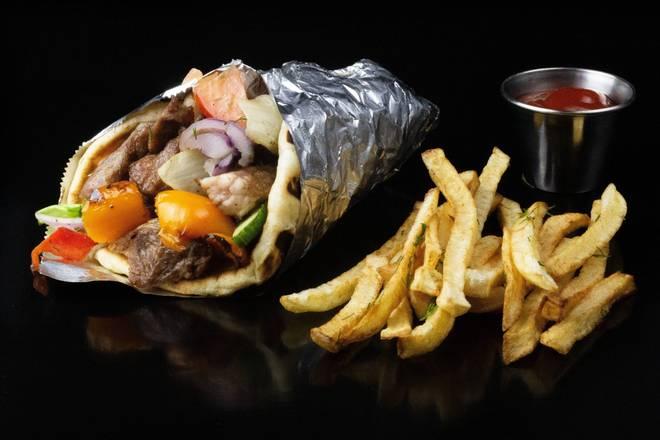Photo credit: ubereats