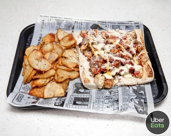 Photo credit: ubereats