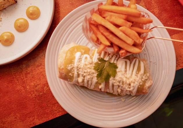 Photo credit: ubereats
