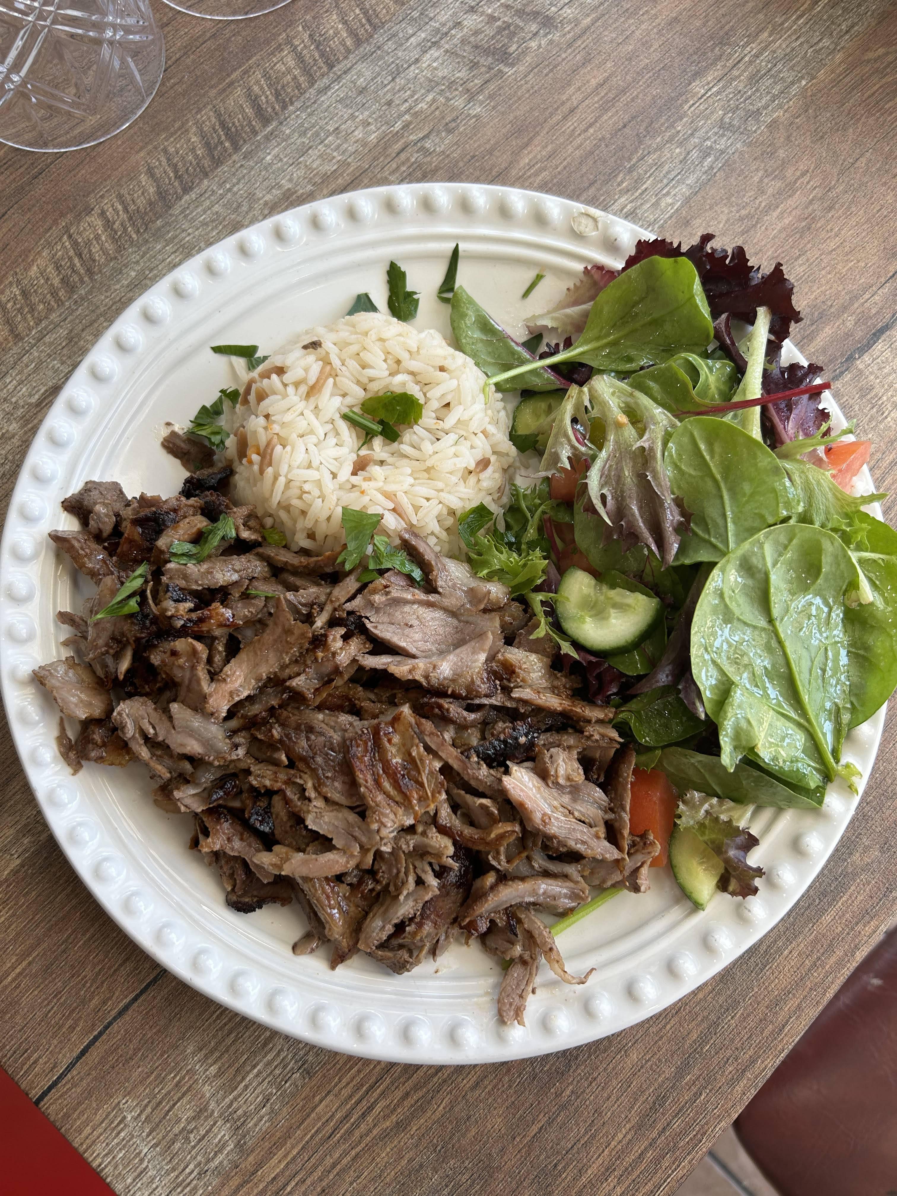 Photo credit: ubereats