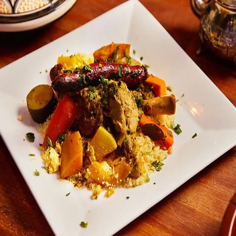 Photo credit: opentable