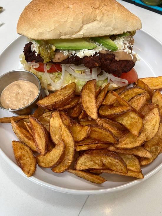 Photo credit: ubereats