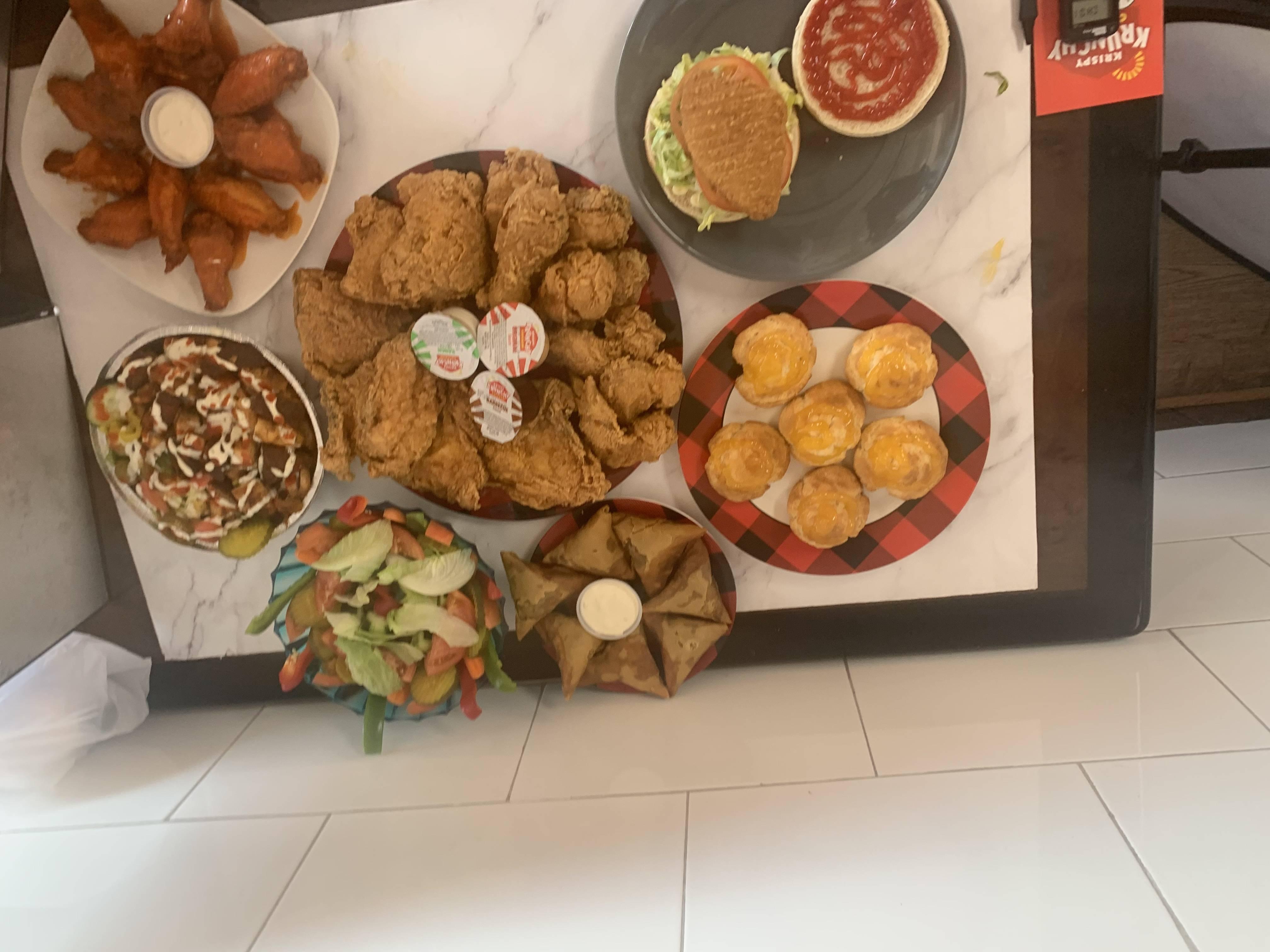 Photo credit: ubereats